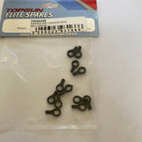 Top Gun Pro Heli Rapier 450 Ball Rod Ends - Pack of 12 (Box 14)