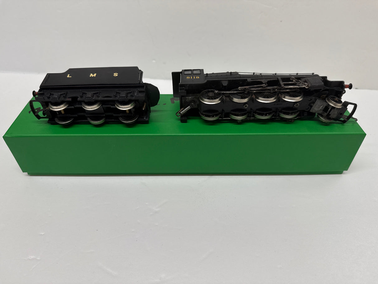 Hornby LMS Stanier Class 8F number 8118 Model - Non Working