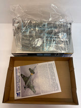 Bronco Models GB7002 Blohm & Voss Bv P.178 Bomber Interceptor with MK-214 50 mm Cannon — 1:72 Plastic model aircraft kit