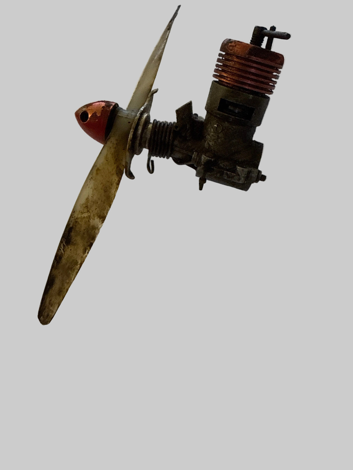 Second Hand DC Sabre Diesel engine - Sold as seen (Box63)