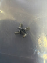 Hacker Motor spares A-10 Screws 4 Pcs 17726618