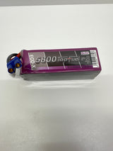 Top Fuel Eco-X 5800mAh LiPo 18.5v 5 Cell 20C