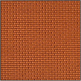 2mm American Plain Bond BRICK Colour