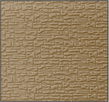 2mm Dressed Stone Block STONE Colour