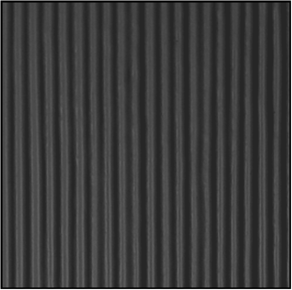 4mm Corrugated Iron Sheet *GREY Coloured* (14 x 10)