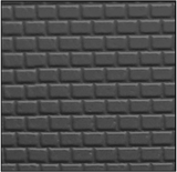 4mm Slate *GREY Coloured* (13 x 9.5)
