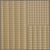 4mm Ceramic Utility Tiles Assorted Sizes *CONCRETE Coloured*