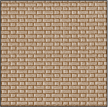 7MM Flemish Bond STONE Colour