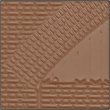 7MM English Bond Arches BRICK Colour
