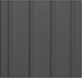 7MM Profiled Steel Cladding GREY Colour