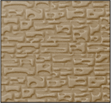 7MM Dressed Stone Blocks STONE Colour