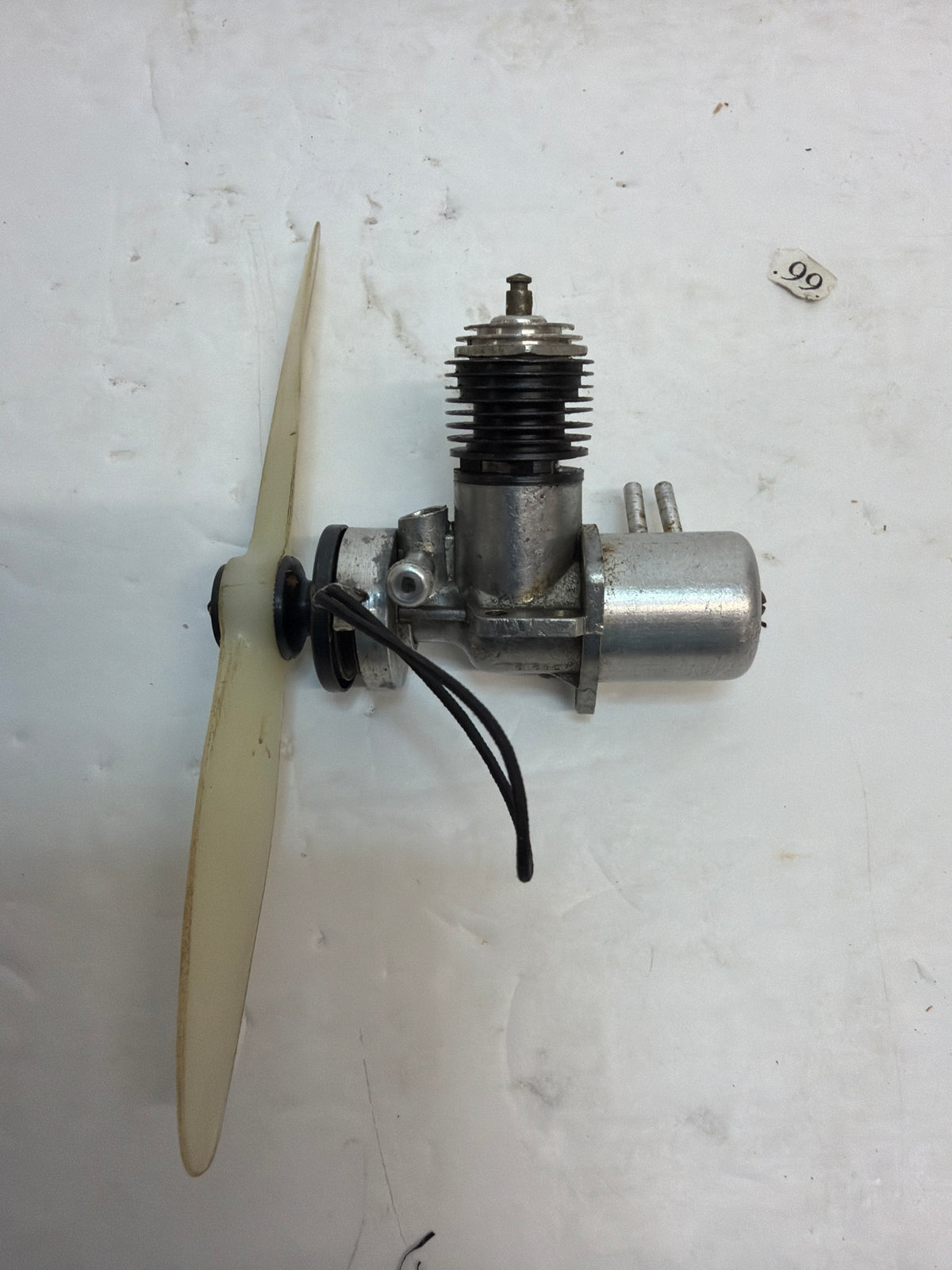 O.K Cub 049 B 2-Stroke Glow Engine R/C Aircraft Engine – Second hand (Box 162)