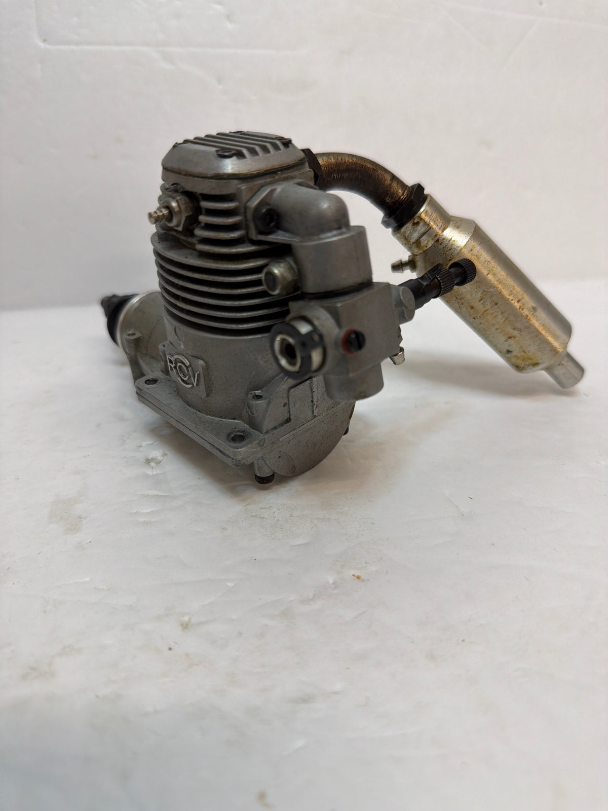 RCV 58 CD 4-Stroke Glow Engine R/C Aircraft Engine – Second hand (Box 162)