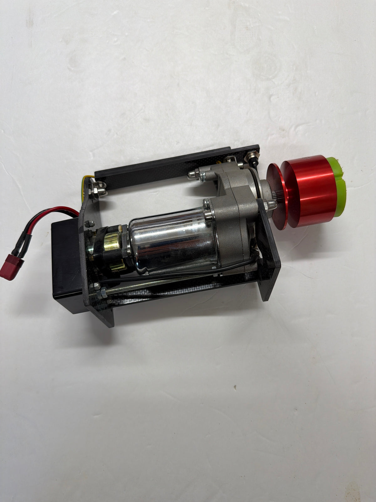 Second Hand ZYHOBBY Electric Starter for 15-80cc RC Airplane Engine