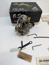 OS FS-80 Surpass Four Stroke Engine 13cc - Second Hand