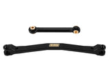 Injora Black Brass Steering Links for 1/24 FMS FCX24M (Box 10)