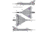 Dora Wings 1/48 Fairey Delta 2 Kit DW48064