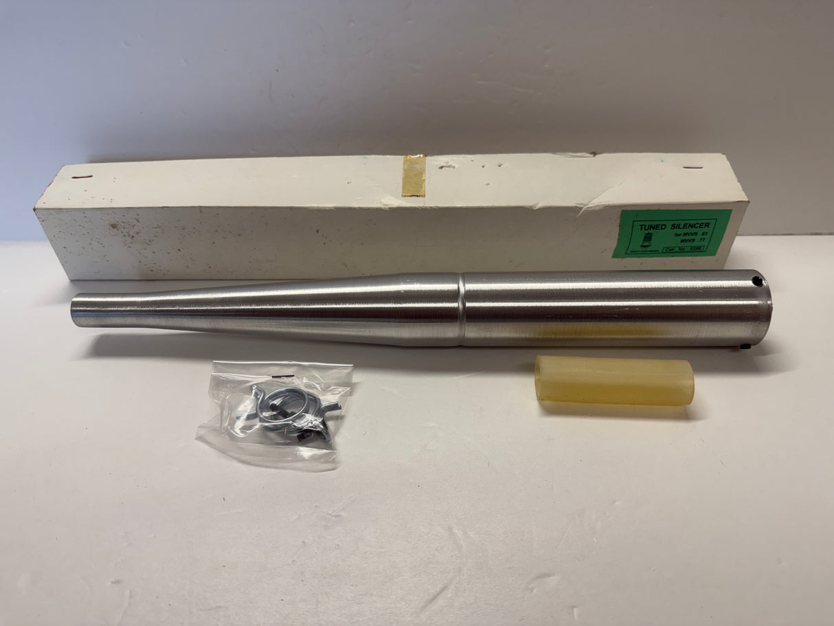 Tuned Pipe to suit MVVS61/71  (Box 63)
