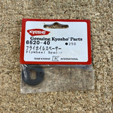 Kyosho K.6520-40 Flywheel Spacer (Box 7)