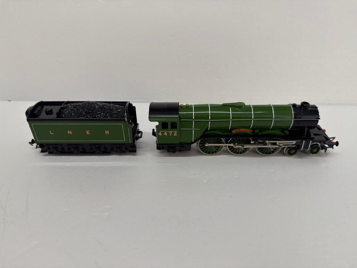 Hornby OO Gauge Rail Road LNER Class A1 4472 Flying Scotsman - SECOND HAND