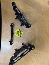Thunder Tiger Spares Front and rear shock towers and body mounts  MTAV2 / S50 PD1515 / PD1516 / PD1517 (Box 55)