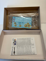 Valom Handley Page Harrow MK.II 1:72 Plastic Model Kit