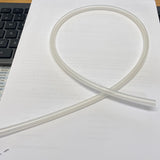 JP 4mm 5/32 Silicone Watercooling tube 1 Metre Length 5508515