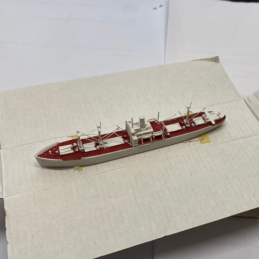 1:1200/1250 Victory Resin Waterline model