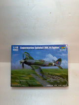 Trumpeter Plastic Model Kit Supermarine Spiteful F.Mk.14 — 1:48