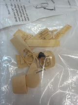 Monogram 85-0135 Vought OS2U-3 Kingfisher — 1:48 Plastic model aircraft kit model has been started on resin parts