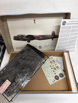 Airfix Plastic Model Kit premier collection Avro Lancaster BIII Special Dam Buster 1/72 no glue and paint