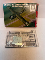 Brengun Blohm & Voss BV-40 German Glider Fighter 1/72 Plastic model Kit Vintage