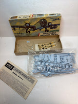 Airfix Heinkel He 177 1/72 589 / 05009-2 Plastic Model Kit Vintage