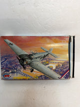 MPM Junkers W 34 1/72