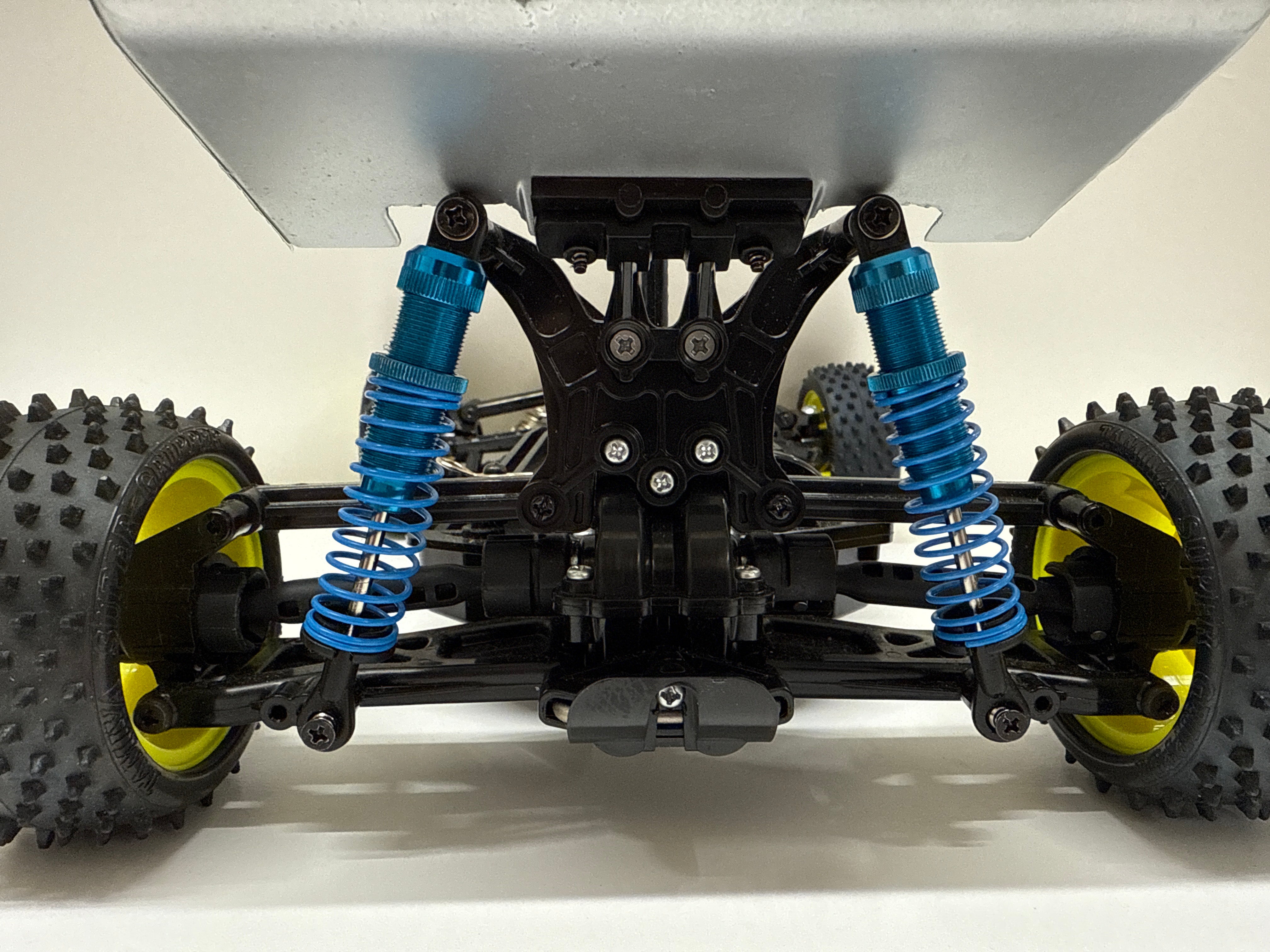 Tamiya RC Plasma Edge II (TT-02B) BRUSHLESS PRE-BUILT – Sussex