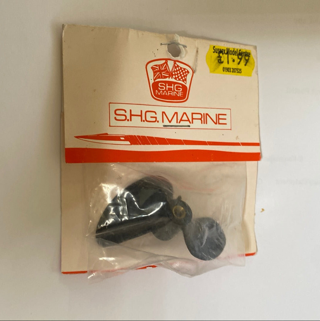 SHG Marine X55 Racing Propeller