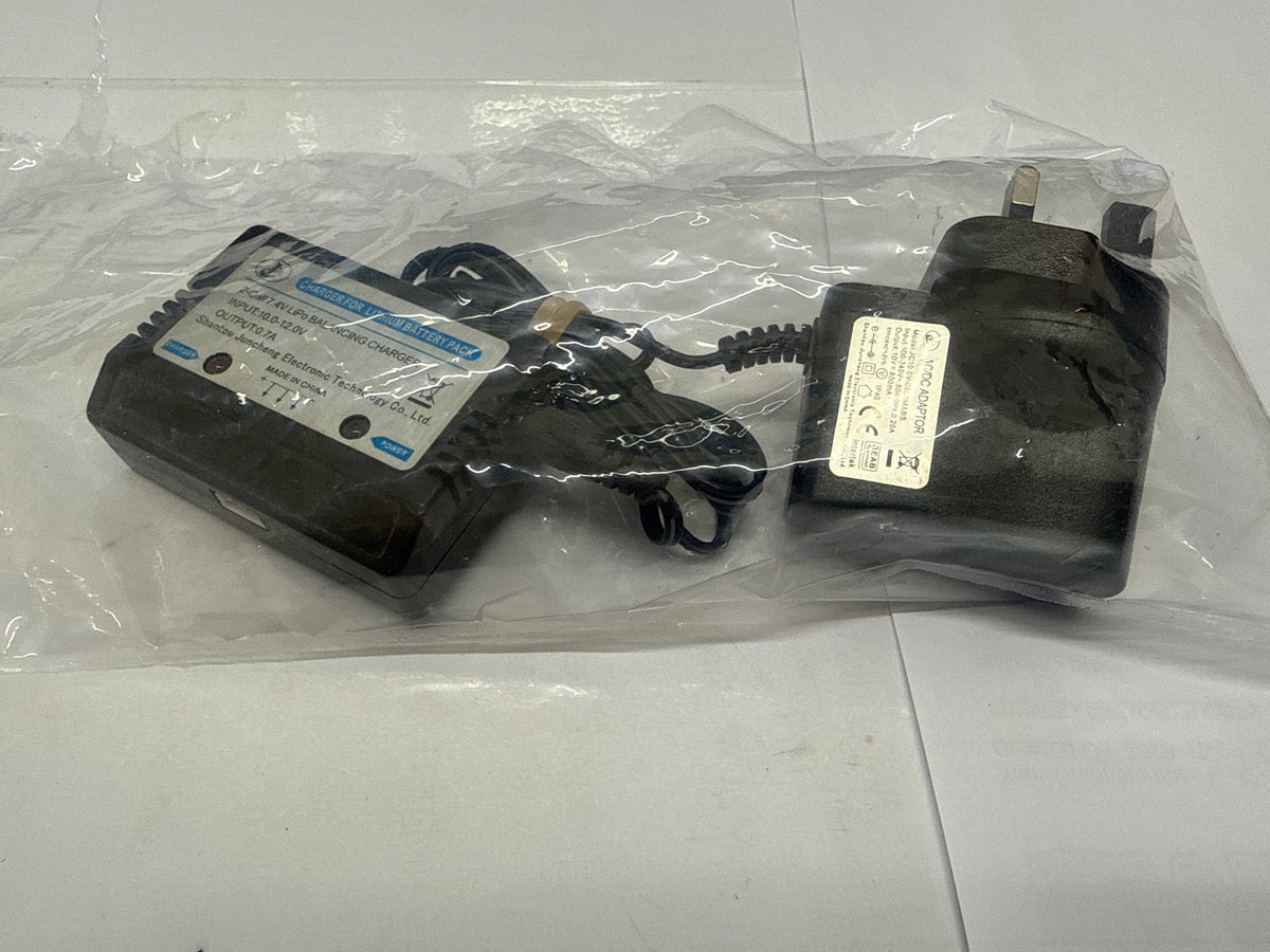 2S Balance Charger & Mains Unit - SECOND HAND