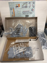 Airfix Plastic Model Kit Royal Air Force Collection 1/72 no paints and glue