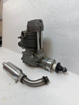 ASP 120 FS 4-Stroke Glow Engine R/C Aircraft Engine – Second hand (Box 162)