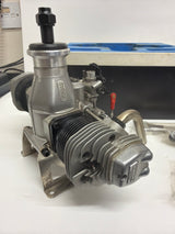 O.S. OS Engine  FT-240 SUPER Gemini 240 4C 4-Stroke Flat Twin 40cc Second Hand