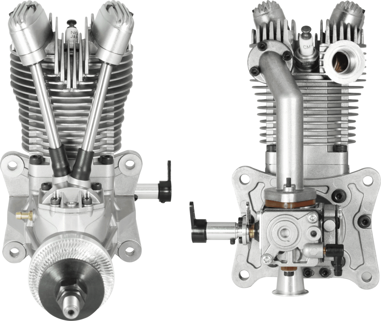 Saito  FG-41X Petrol Engine