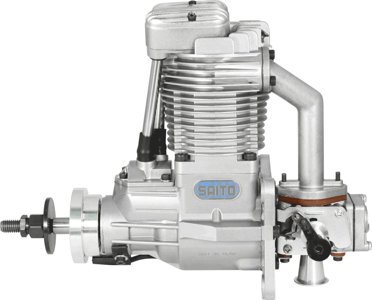 Saito  FG-41X Petrol Engine