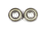 FG Modellsport Car Spares Ball bearing 12MM x 28MM x 8 mm  2 pcs 06063 (Box 38)