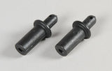 FG Modellsport RC Car Spares Side body mounts (Pk2) 06185 (Box 82)