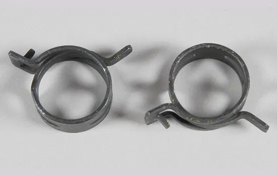 FG Modellsport RC Car Spares Exhaust gasket clamps (Pk2) 06403 (Box 38)