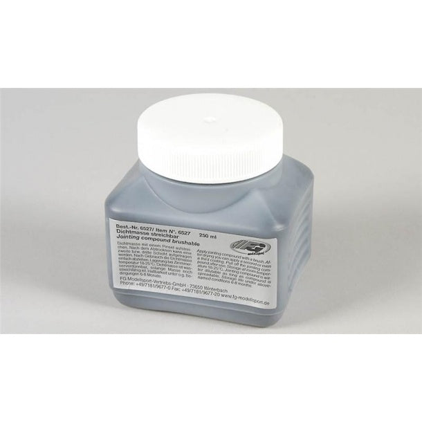 FG Modellsport RC Car Spares Jointing Compound Brushable (250ml) 06527 (Storeroom)