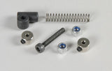 FG Modellsport RC Car Spares Throttle pivot post set 2.1 mm 06534/2 (Box 84)