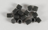 FG Modellsport RC Car Spares Grub Screw 6x6mm (Pk15) 06733/06 (Box 84)