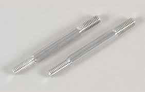 FG Modellsport RC Car Spares Track rod right/left 1:5 65mm (Pk2) 07028/1 (BOX 82)