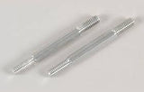 FG Modellsport RC Car Spares Track rod right/left 1:5 65mm (Pk2) 07028/1 (BOX 82)